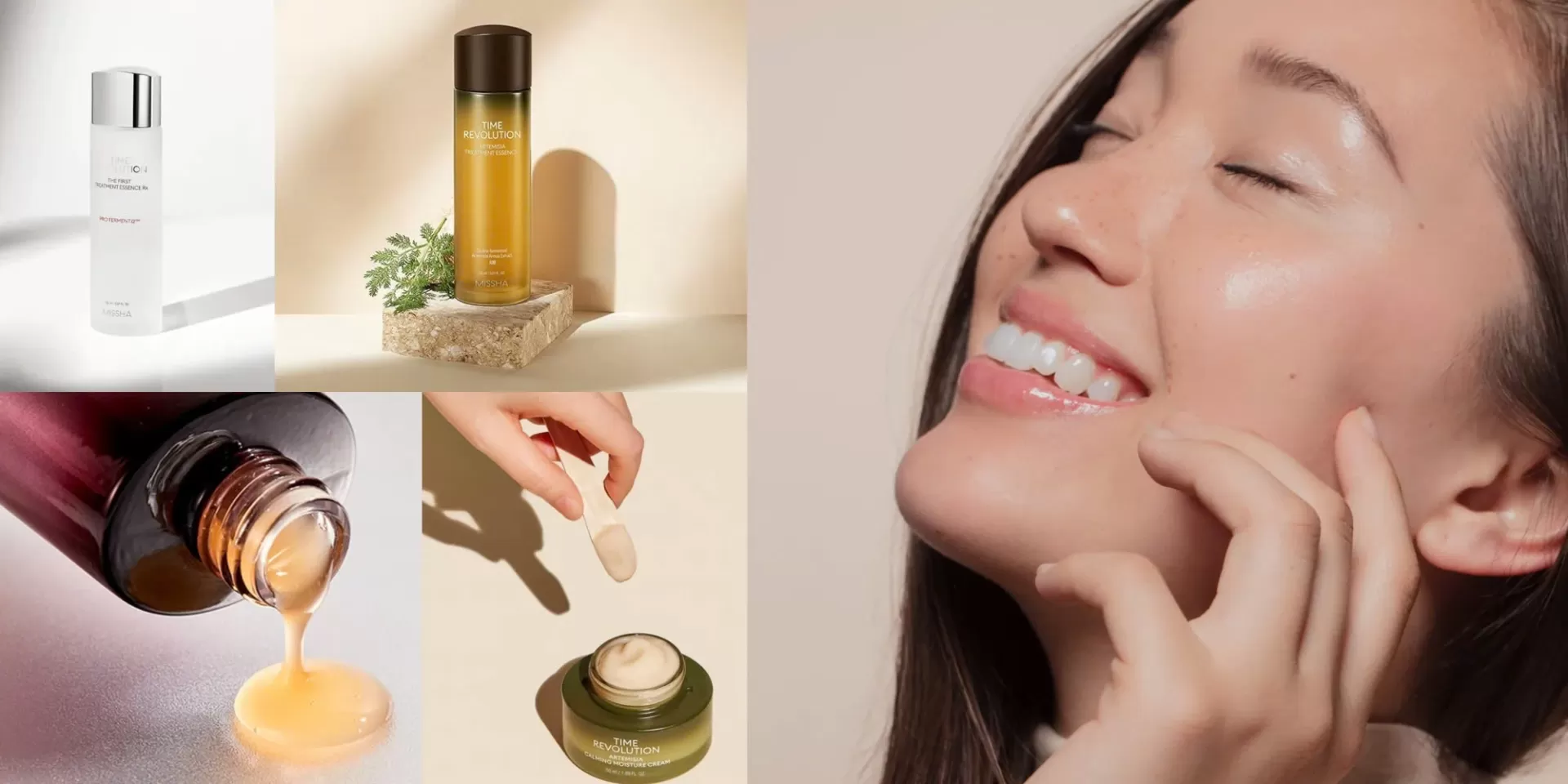 Ứng dụng của nấm men trong ngành công nghiệp mỹ phẩm