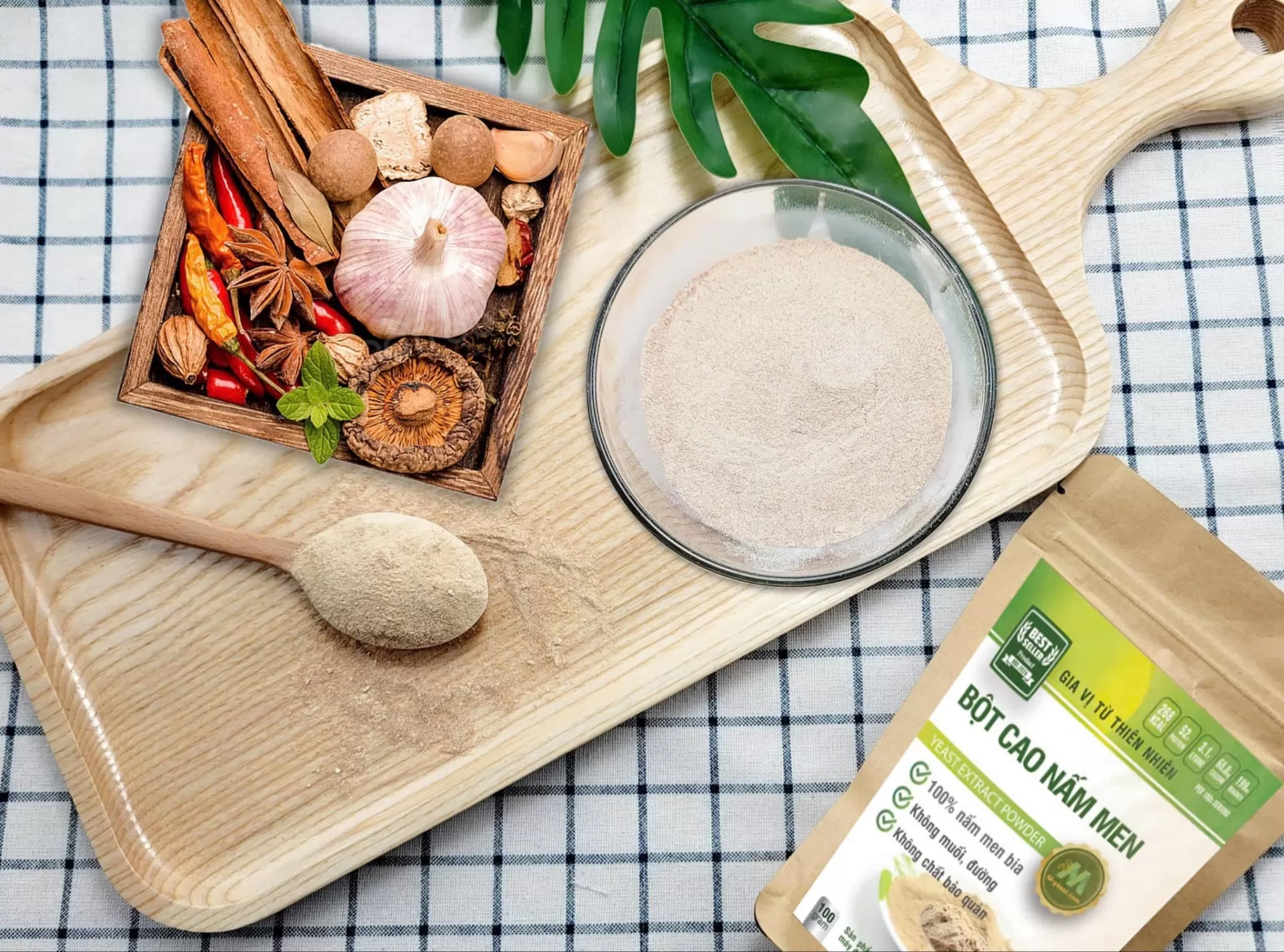 Tại sao nên lựa chọn sử dụng chiết xuất nấm men?