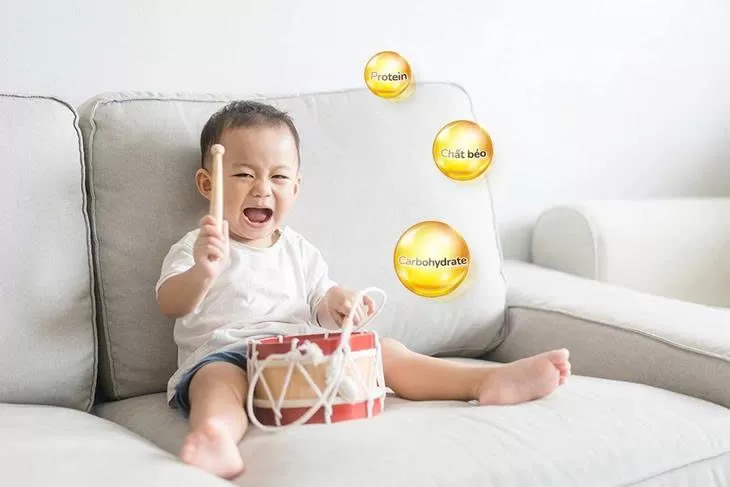 KẼM – LYSIN – VITAMIN B6 - Bộ ba dưỡng chất đáng chú ý trong dinh dưỡng của trẻ