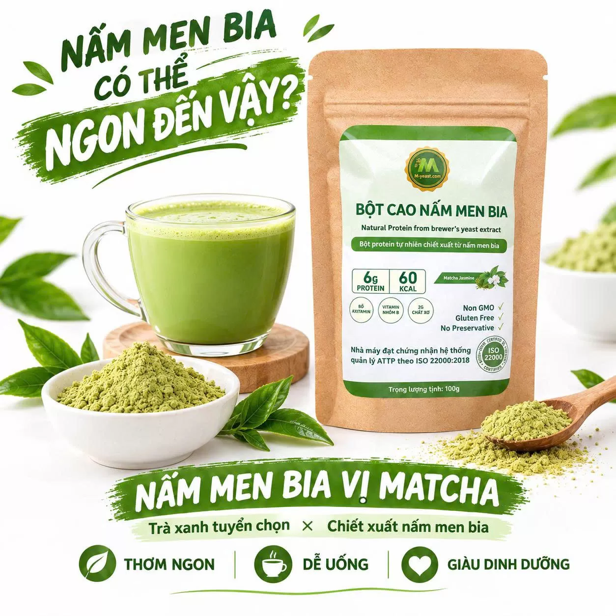 Ra mắt hương vị mới- thêm một hương vị thêm một lựa chọn vì sức khỏe