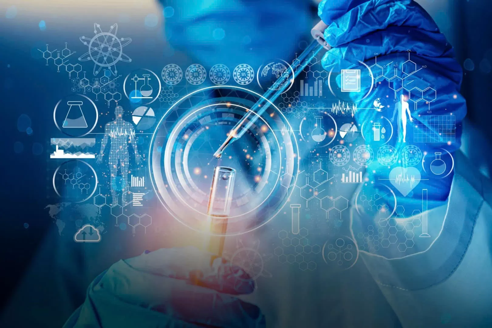 ỨNG DỤNG TRONG Y HỌC